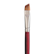 Princeton™ Velvetouch™ Series 3900 Long Handle Angle Bright Brush, Size 12